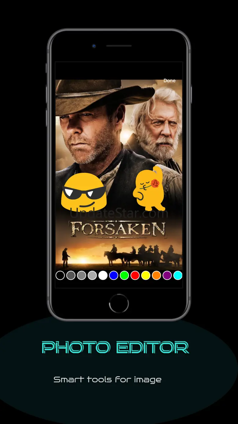 Habitdays - Photo Editor 2.0