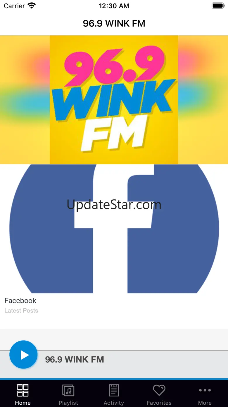 96.9 WINK FM 4.13.10
