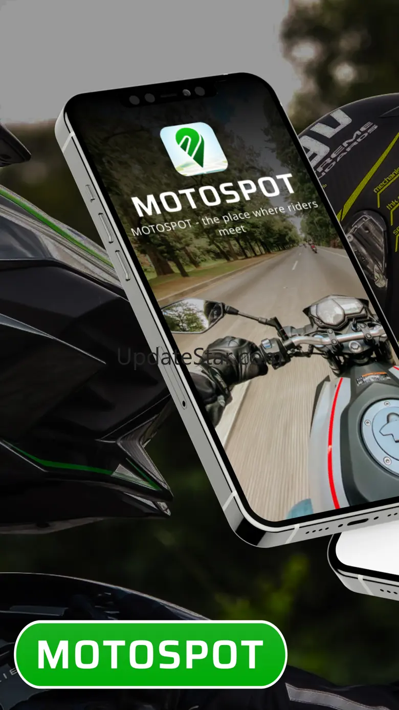 MOTOSPOT Motorcycle Social App 0.0.62