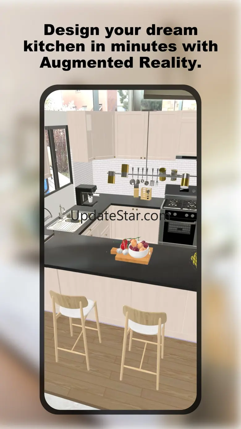 ARKitchen - Kitchen Design 2.08