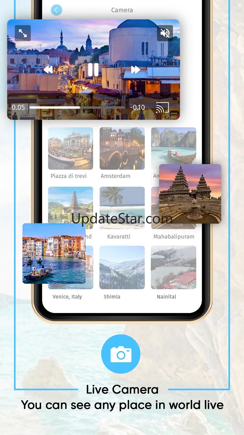 Live Street View Navigation 4.2