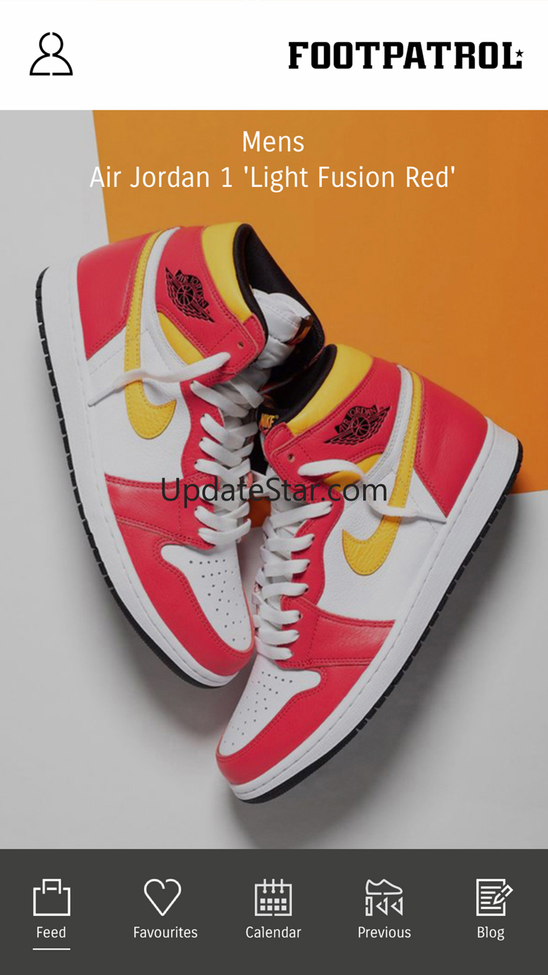 Footpatrol Launches 3.2.0