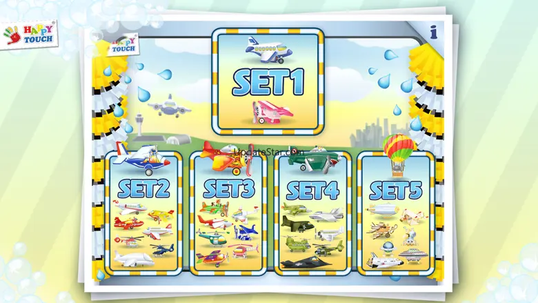 Wings-Wash: A Fun Toddler Game 2.6