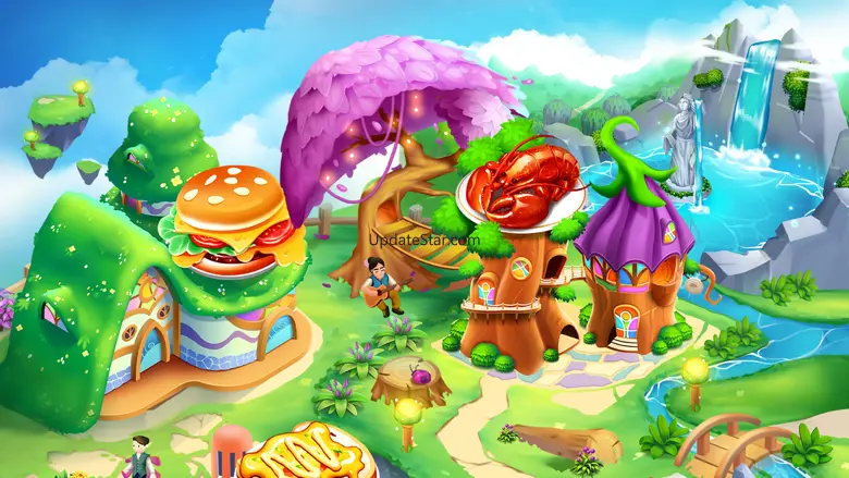 Cooking Fairy - Future Island 1.0.6