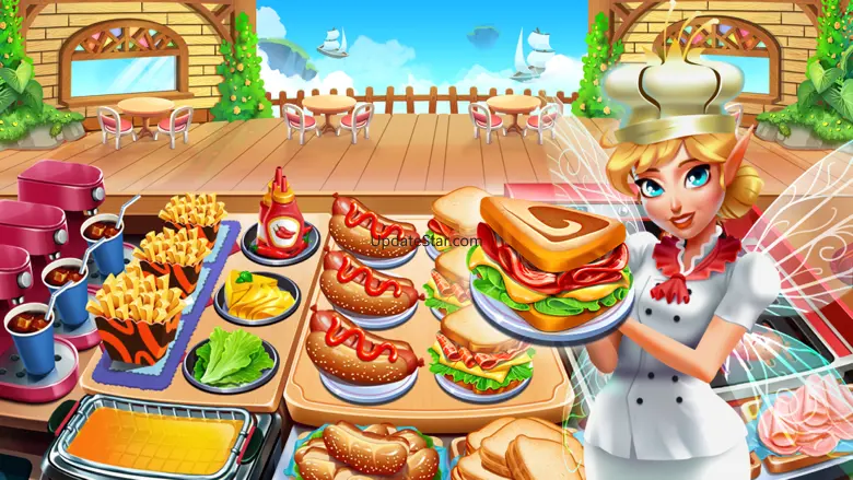 Cooking Fairy - Future Island 1.0.6