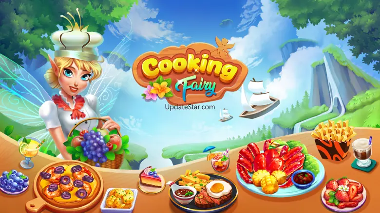 Cooking Fairy - Future Island 1.0.6