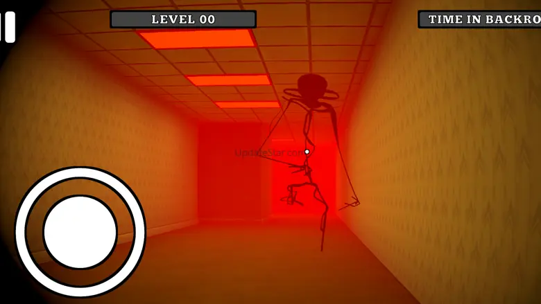Backrooms 97 - Retro Descent 1.0.8