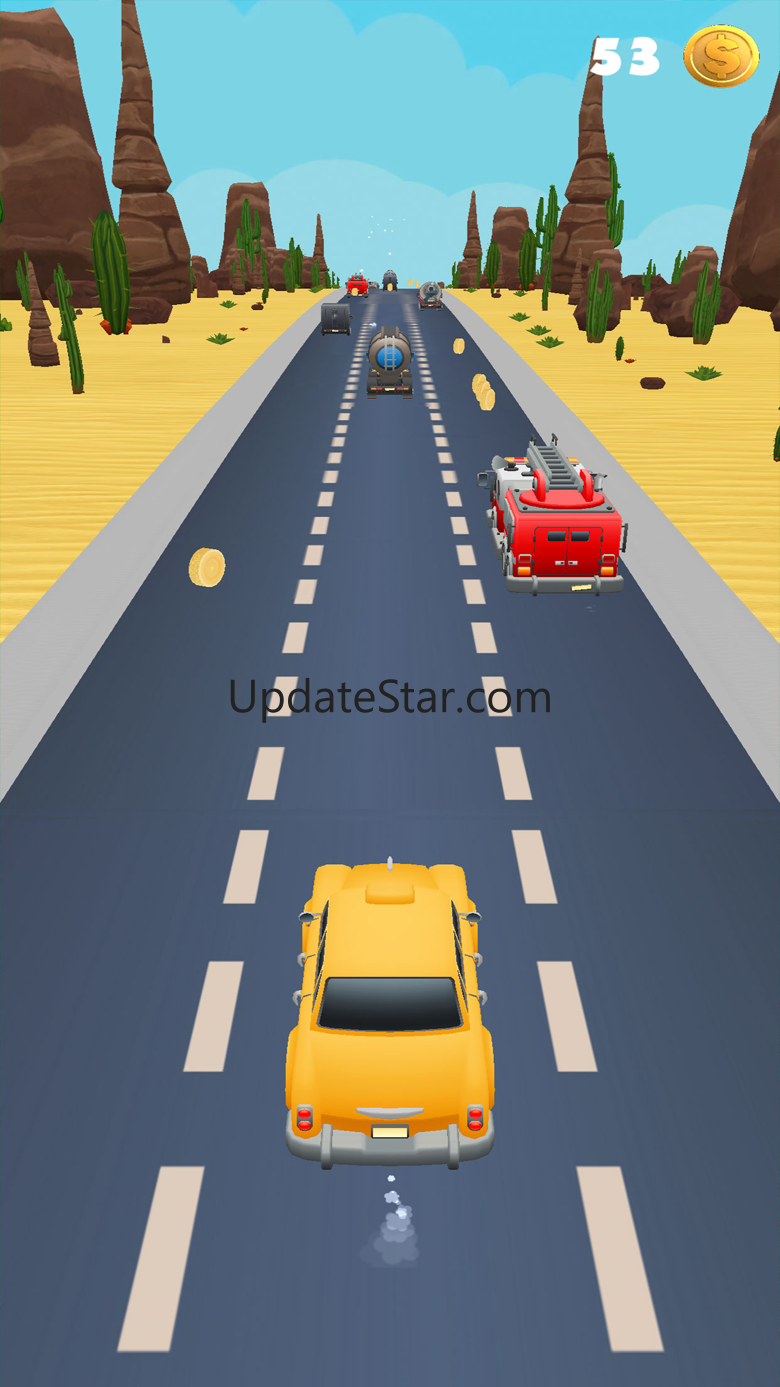 Race Car games Driving truck 3 2.2