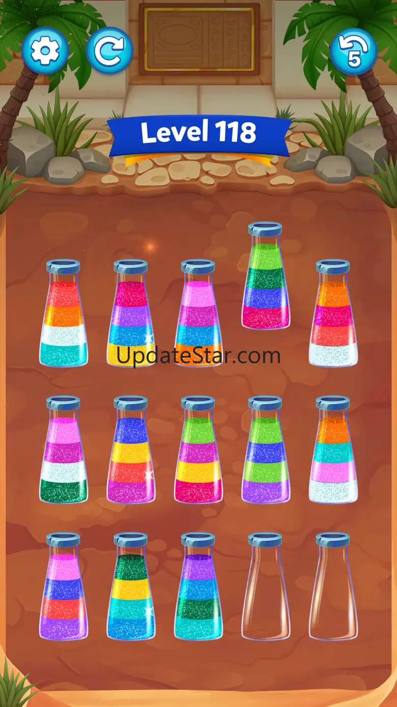 Sort Puzzle - Water Color Game 1.5.0