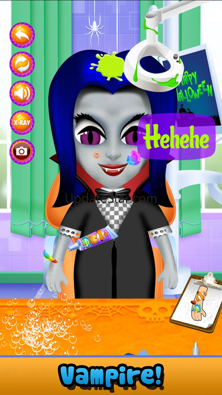 Halloween Monster Doctor 2.0