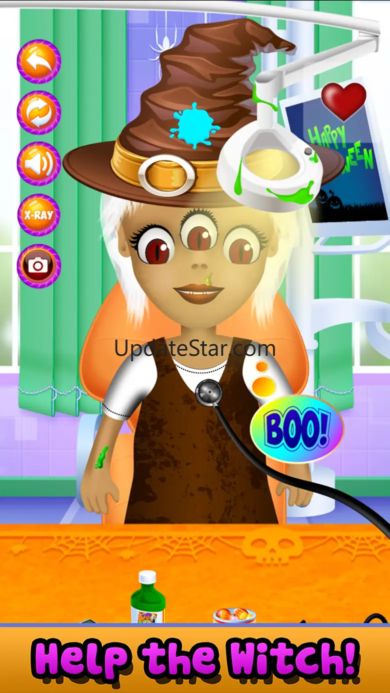 Halloween Monster Doctor 2.0