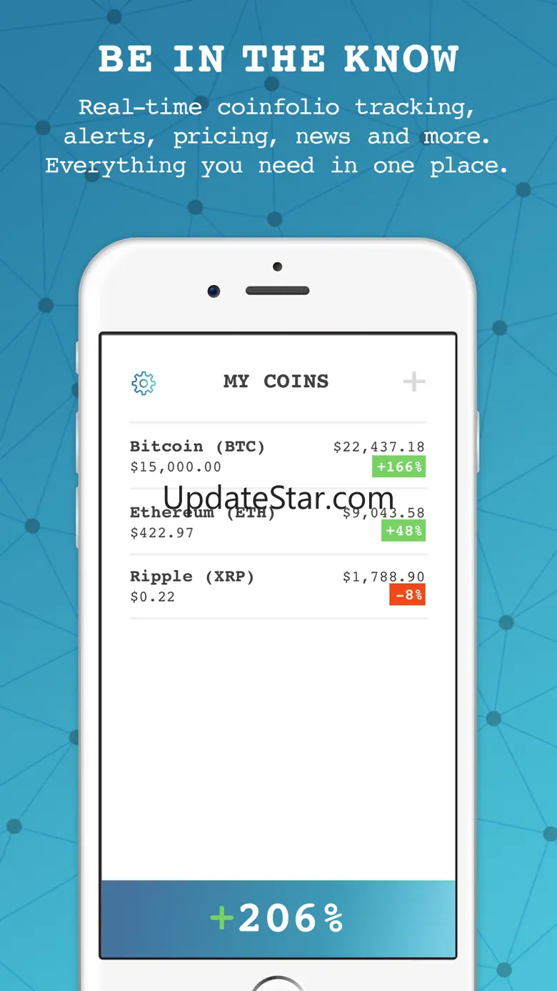Crypto Tracker & Portfolio 1.1.7
