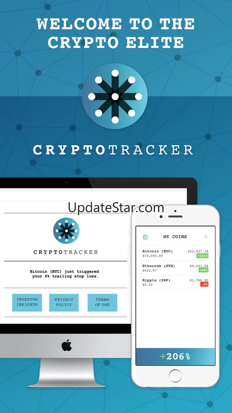 Crypto Tracker & Portfolio 1.1.7
