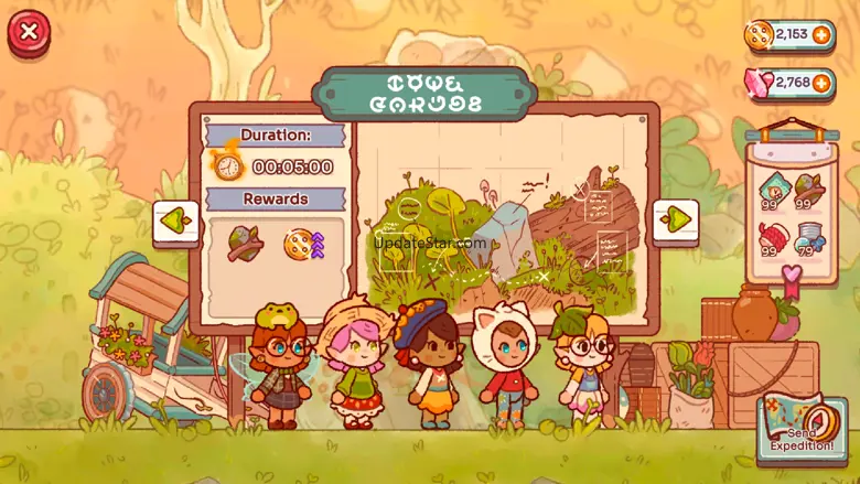 Fairy Village 1.5.1