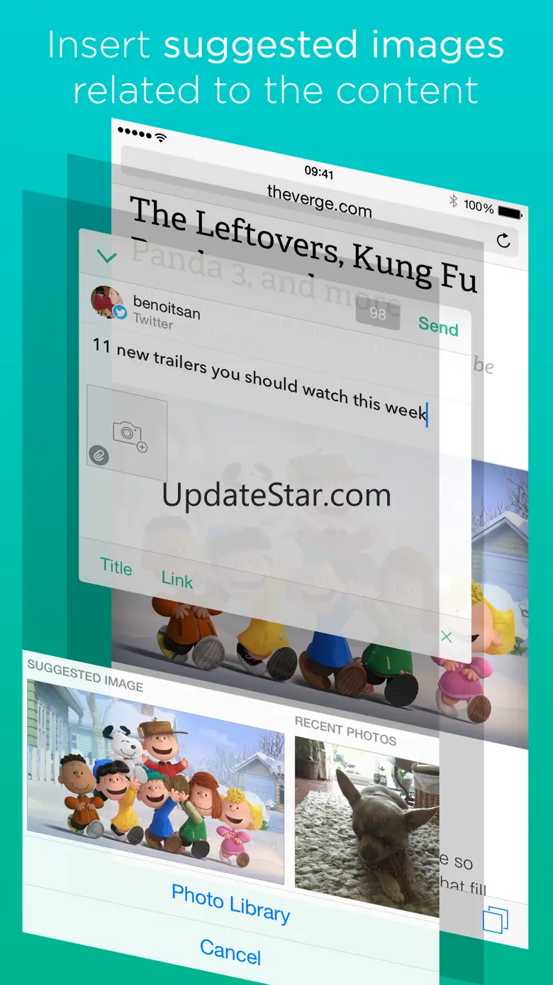 Linky: Share links & more 6.4.3