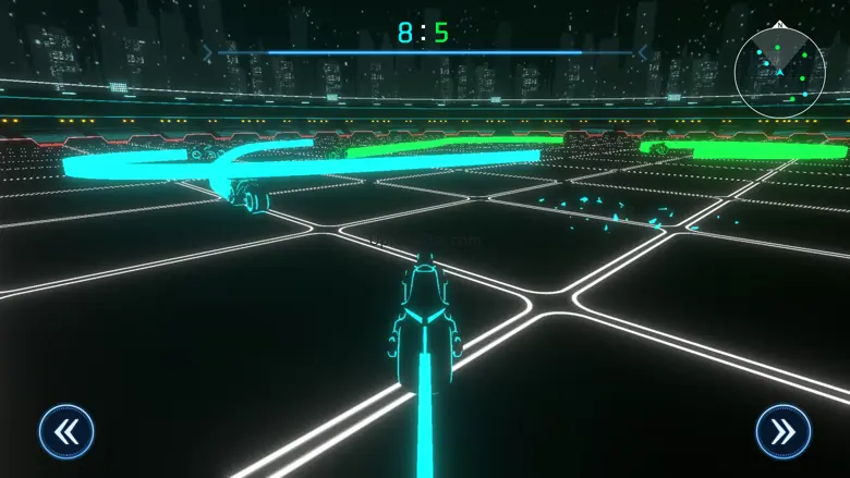 Neon Bike Battle 0.3