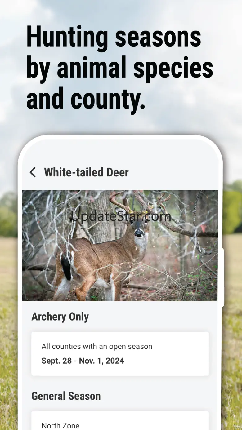 Texas Outdoor Annual 10.0.0