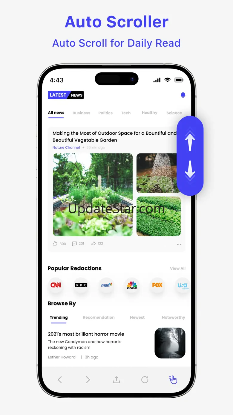 Auto Click - Automatic Clicker 2.2.73
