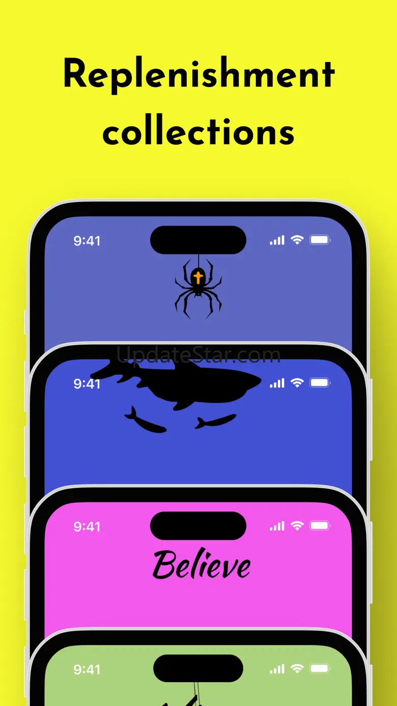 Wallpapers・Dynamic Island 1.2