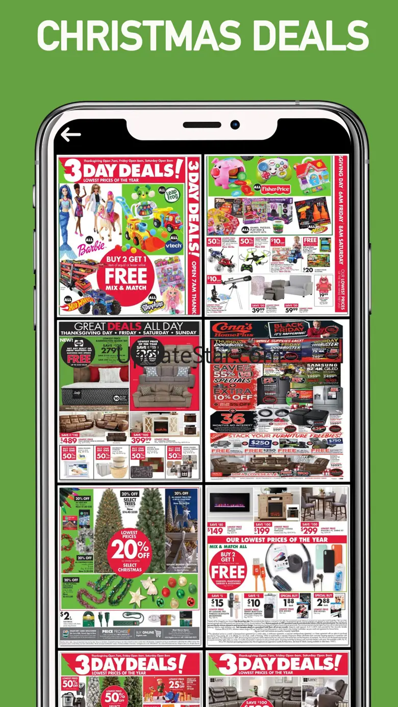 Cyber Monday 2024 ads & deals 1.5.5