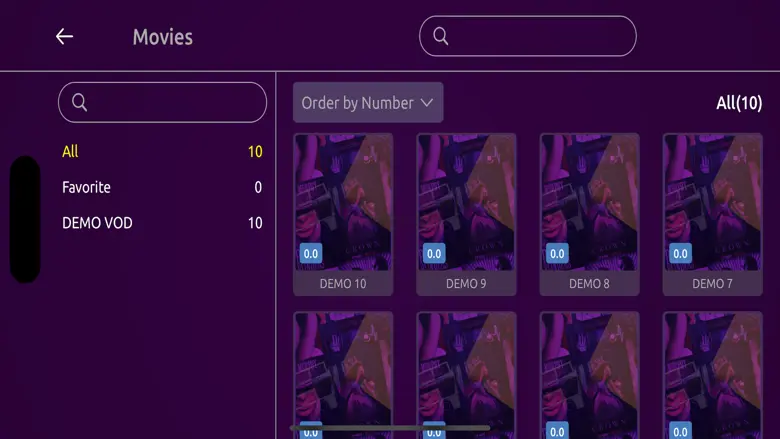 VU PLAYER PRO 1.8
