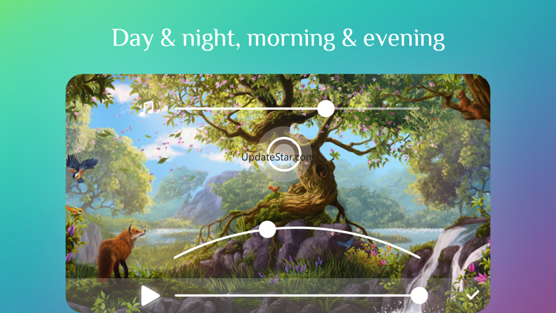 Away ~ Nature Sounds to Sleep 4.2