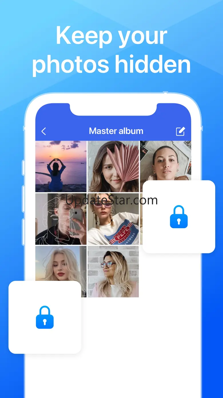 Photo Vault-Secret Calculator 1.4