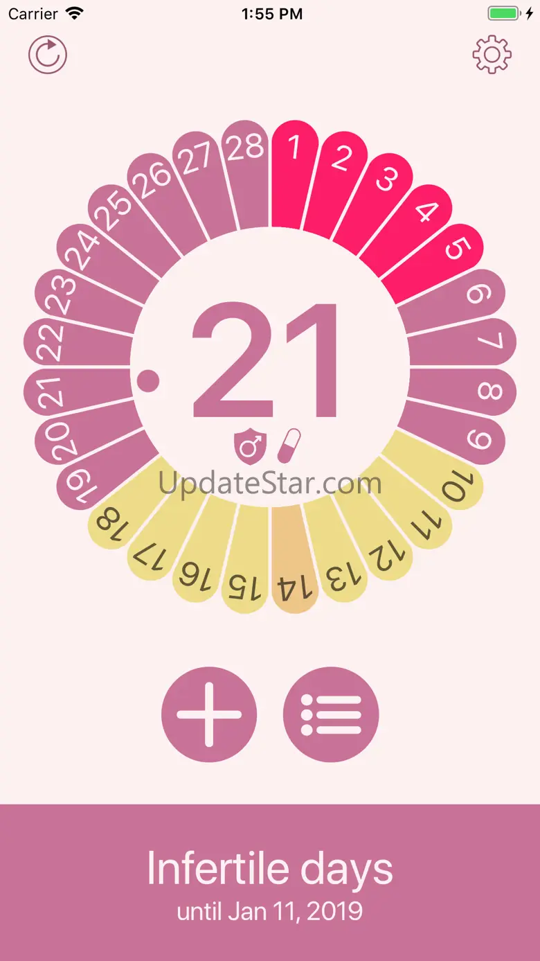 Wopee - Women Period Tracker 2.0.1