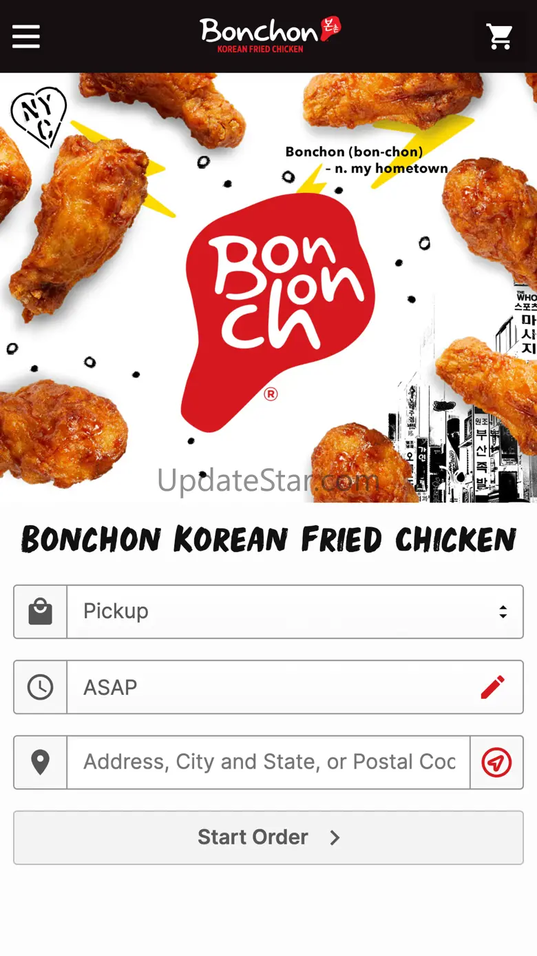 Bonchon Chicken USA 2.0