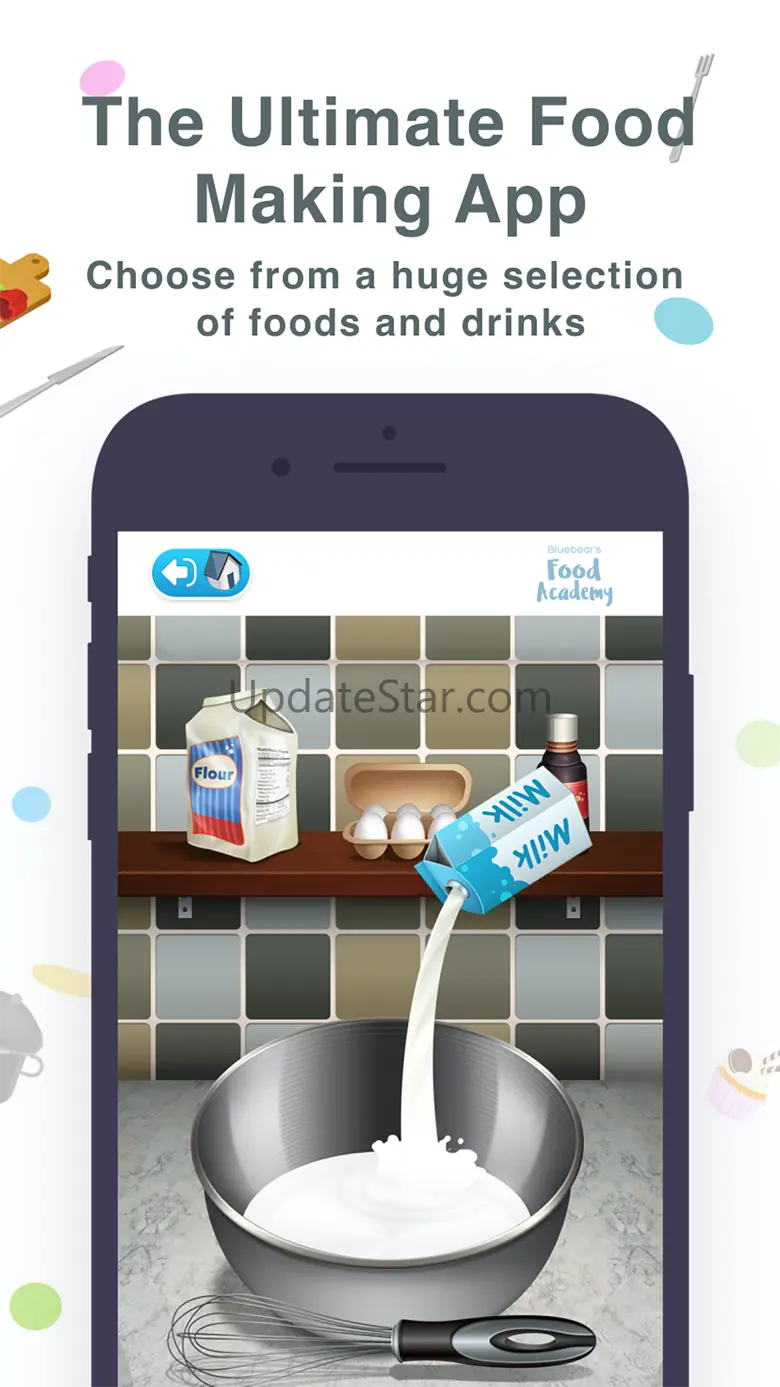 Foodabee - Unlocked Edition 2.19
