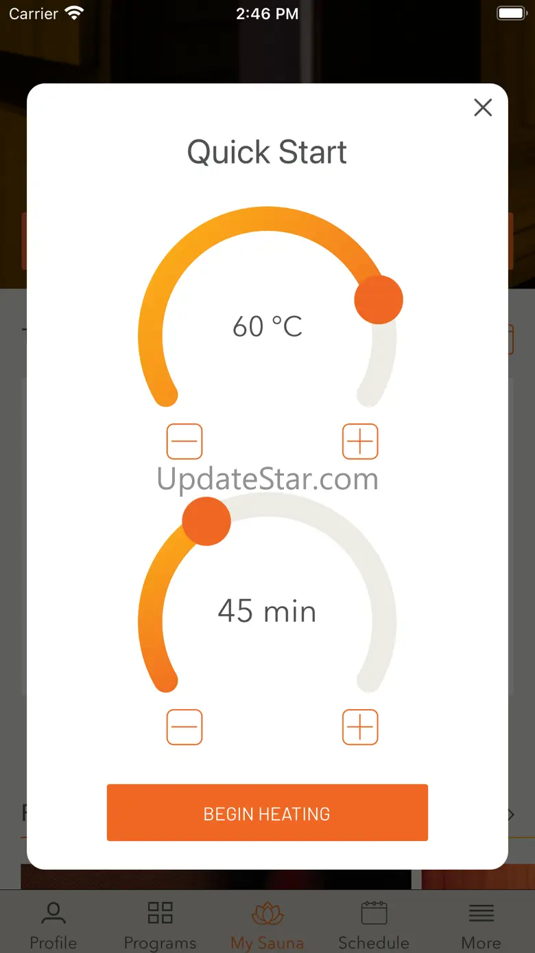 Sunlighten 3.1.0