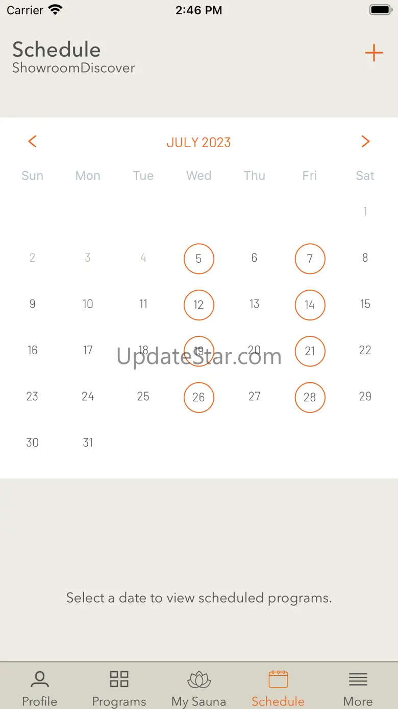 Sunlighten 3.1.0