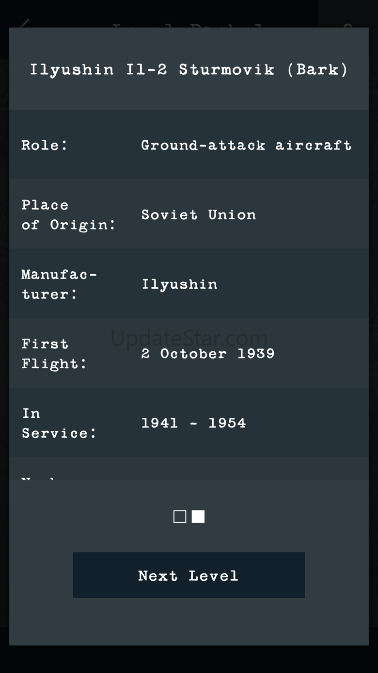 Guess the World War 2 Warplane 2.3