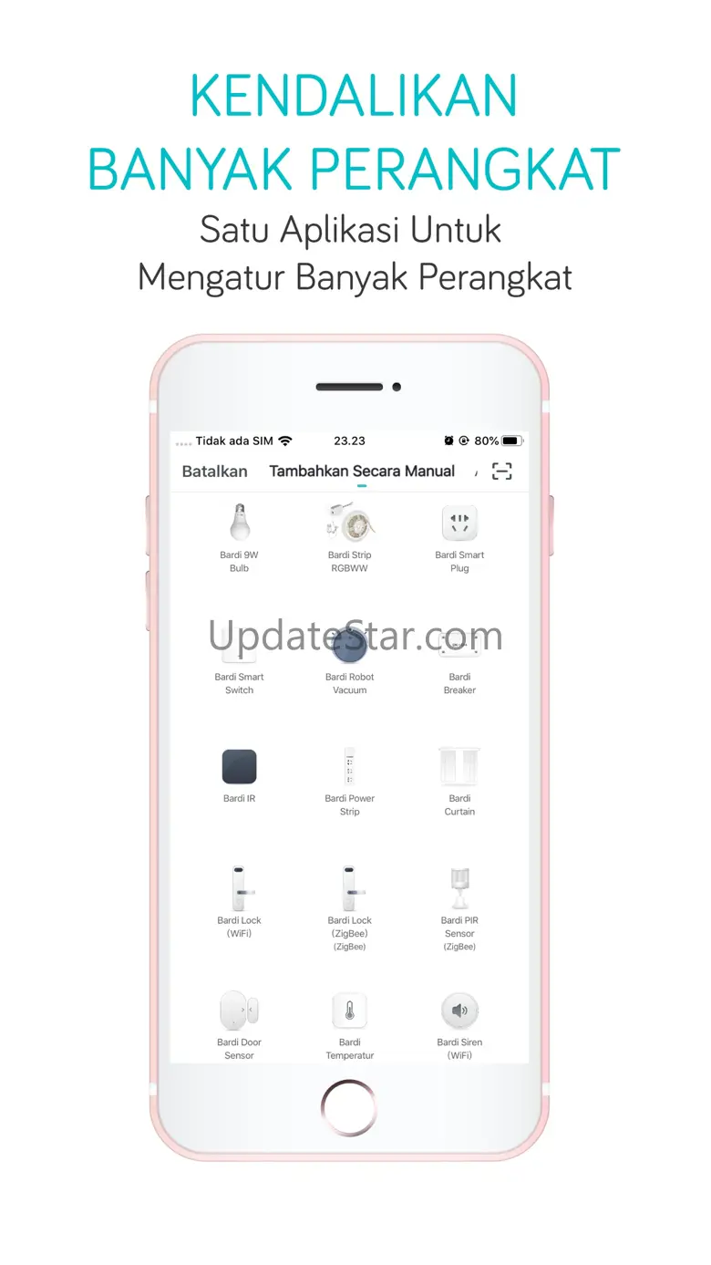Bardi Smart Home 1.4.5