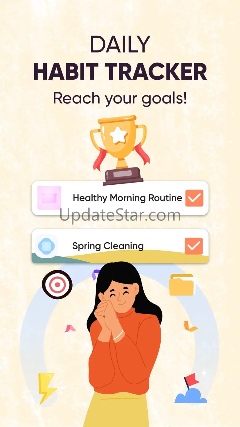 Sunrise: Habits, Routine Plans 1.0.5
