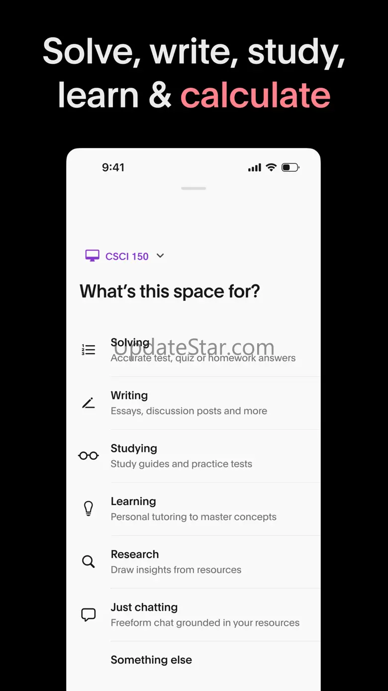 Atlas: AI Answers, Tutor, Math 0.0.9