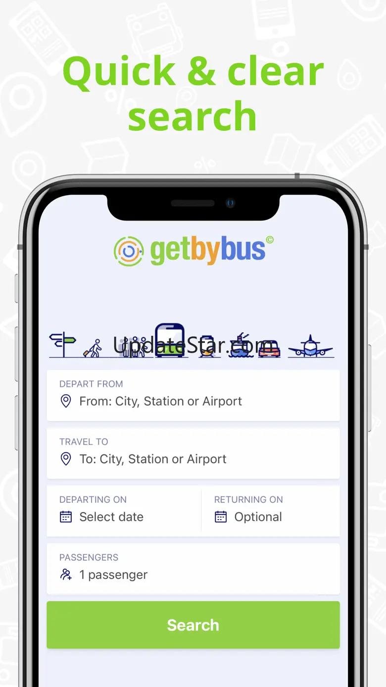 GetByBus 4.5.0