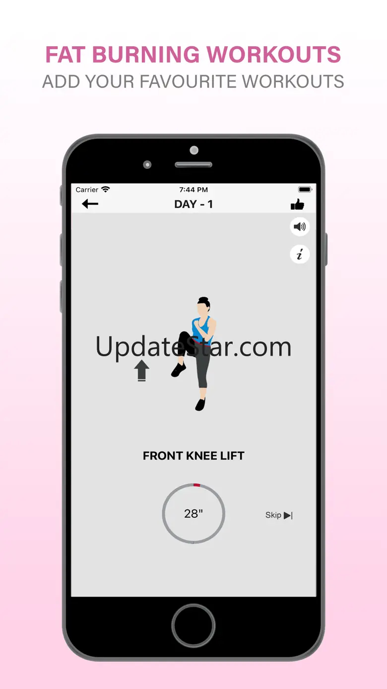 Fat Burning Workout 2.1.3