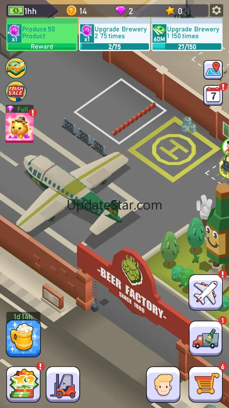 Idle Brewery Empire 1.0.1