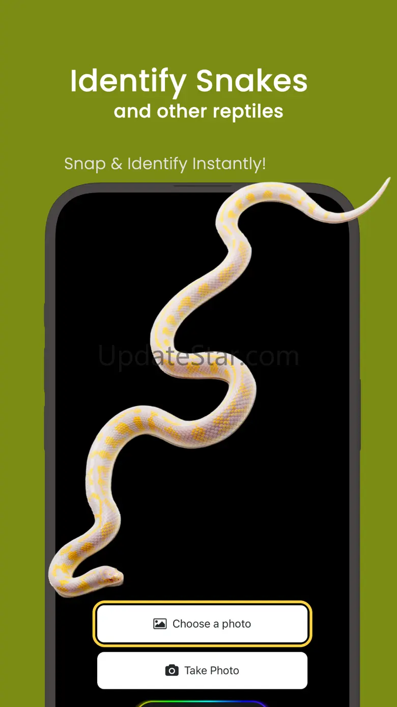 Snake ID - reptile identifier 1.1.0