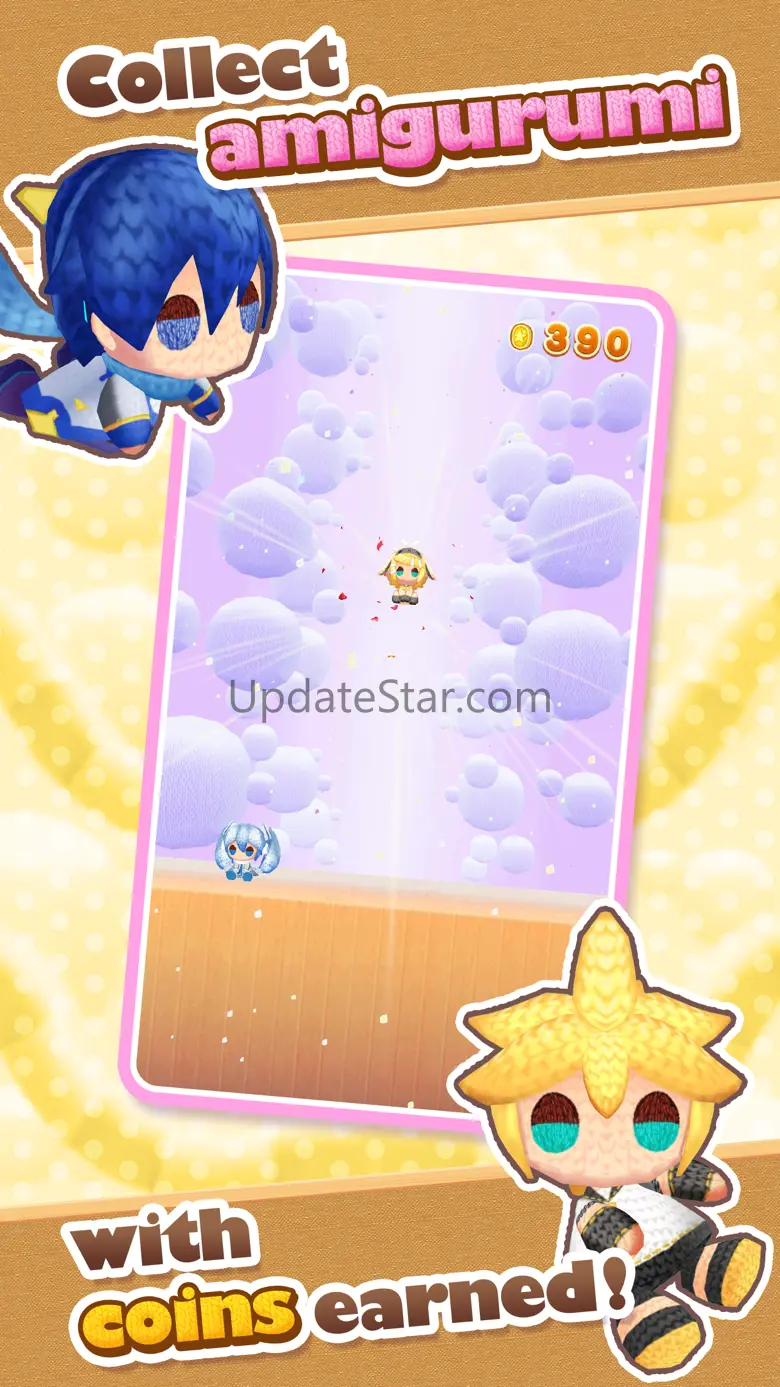 Hatsune Miku Amiguru Jump 1.0.15