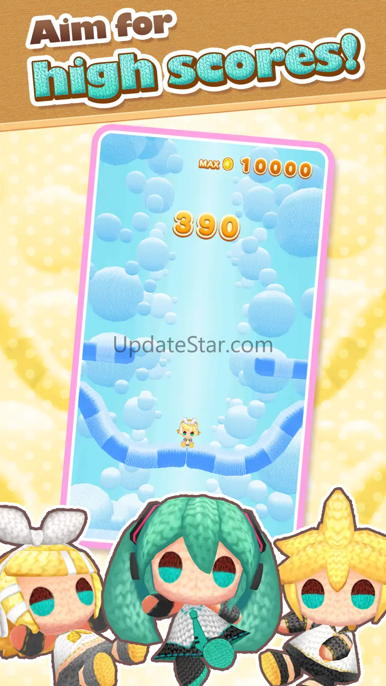 Hatsune Miku Amiguru Jump 1.0.15