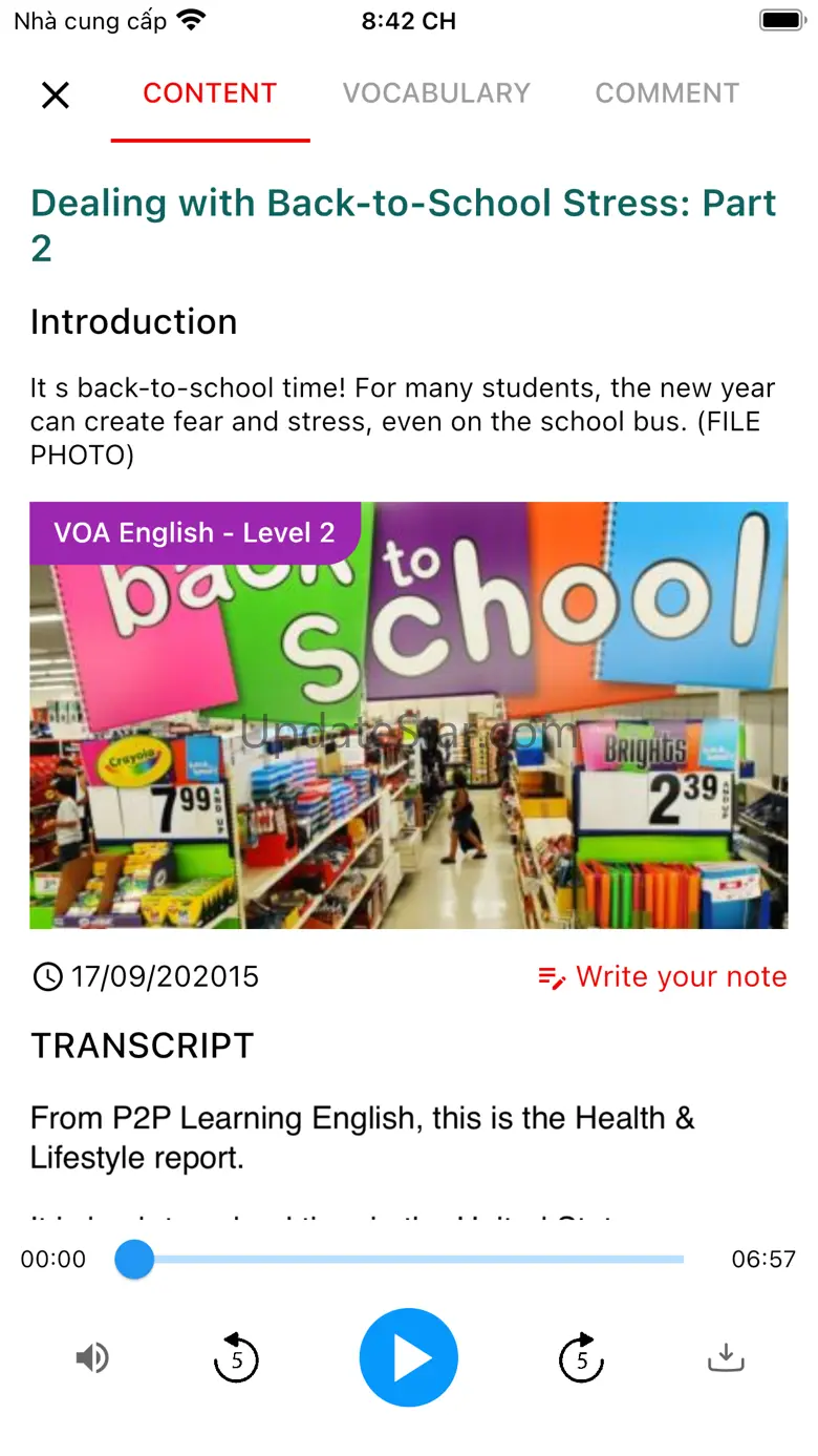 Collocation Dictionary English 1.05