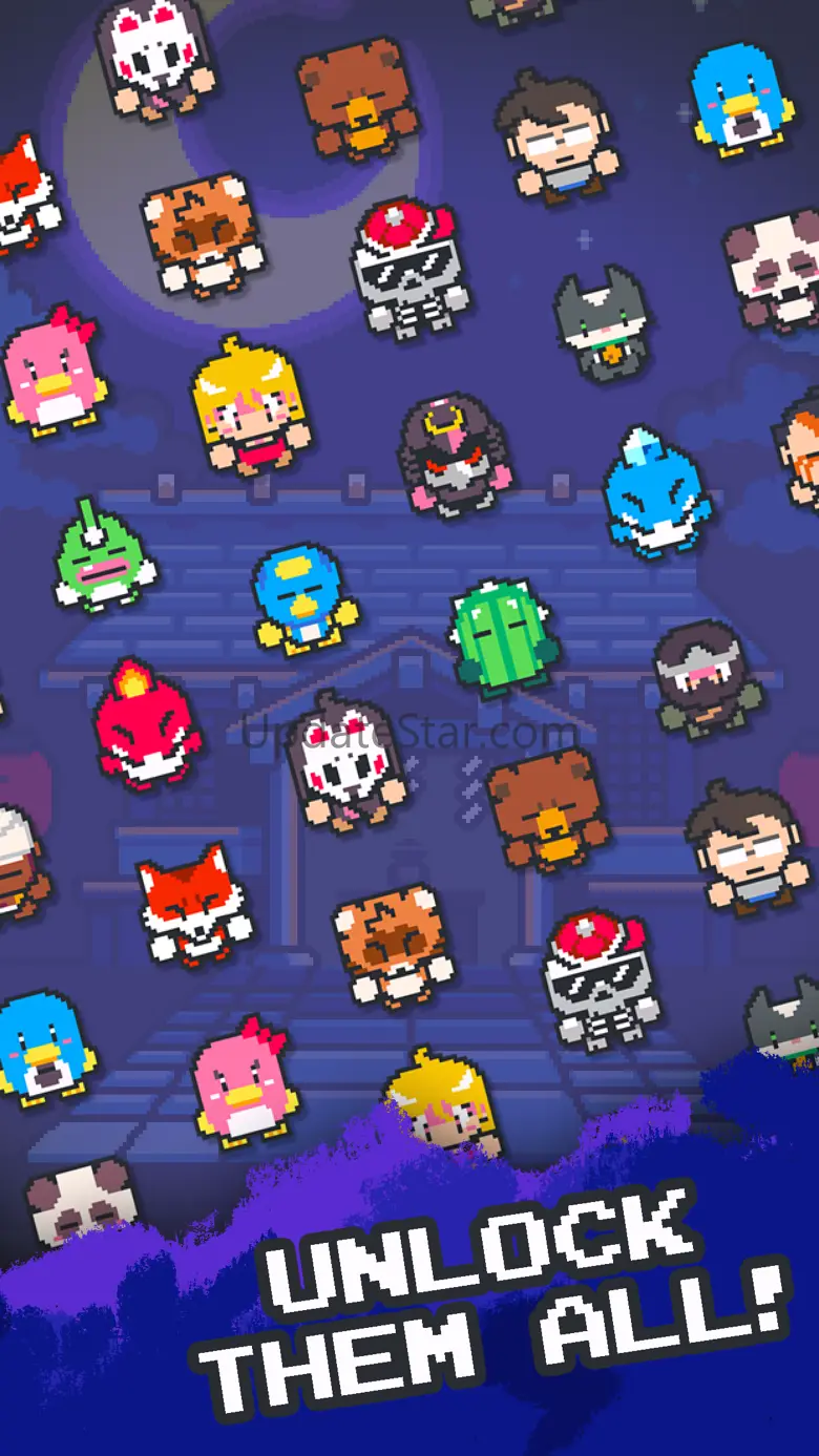 Yokai Dungeon 1.3.5