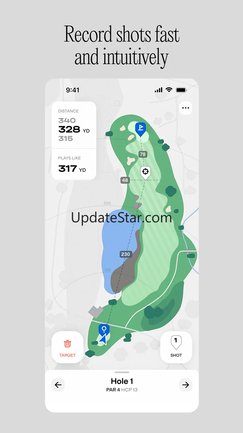 Golfmetrics .943