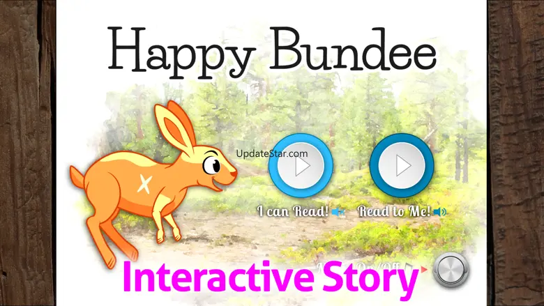 Happy Bundee. Kids Short Story 1.1.72