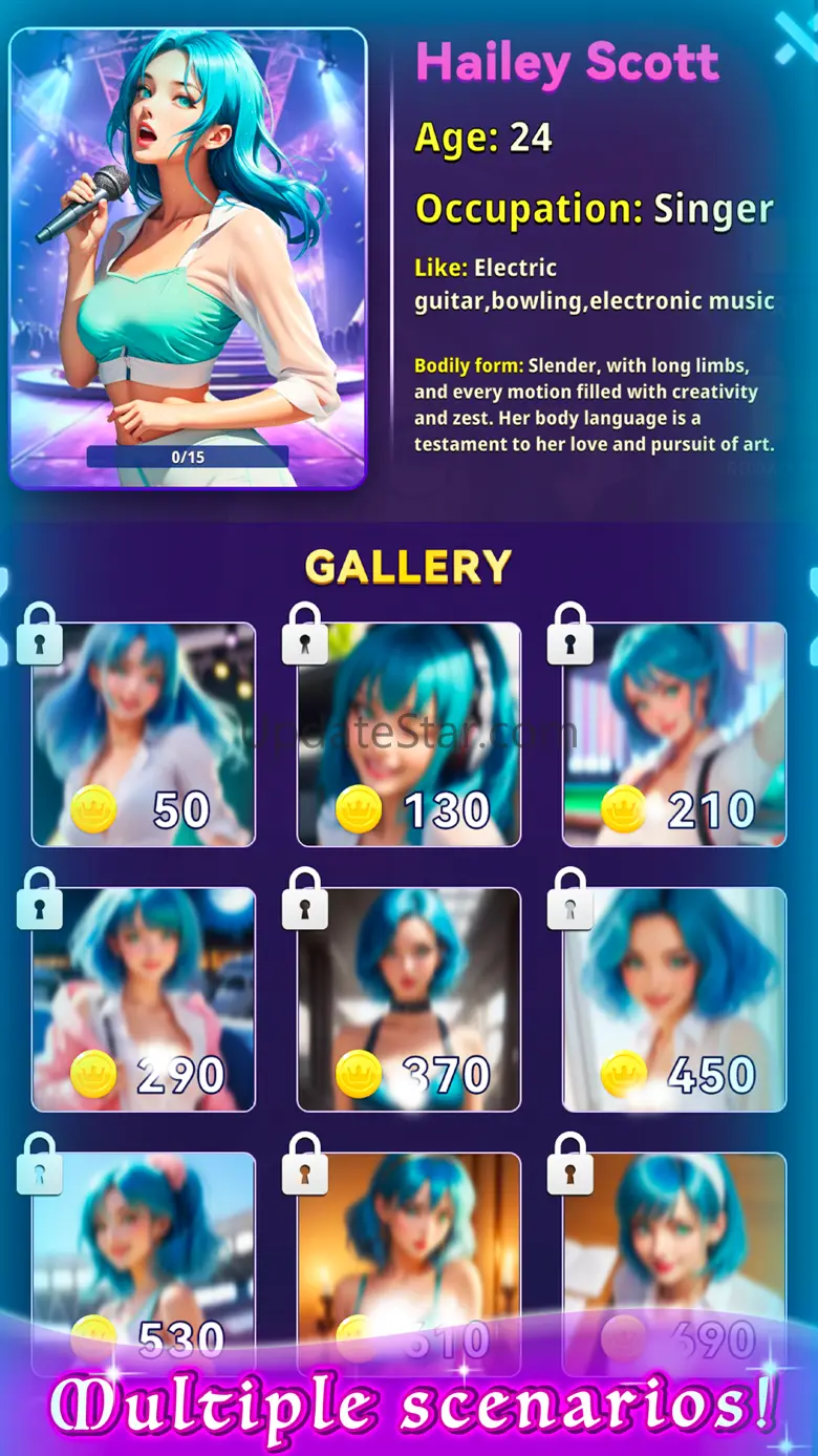 Solitaire Love Sweet Encounter 1.6