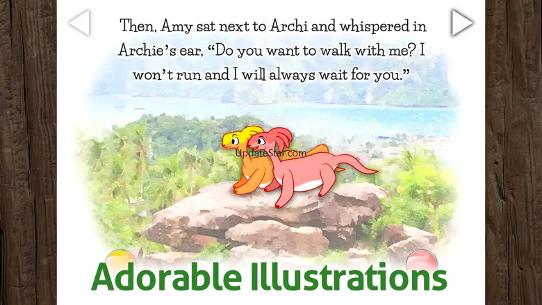 Archi - Kids Read-Along Story 1.0.83