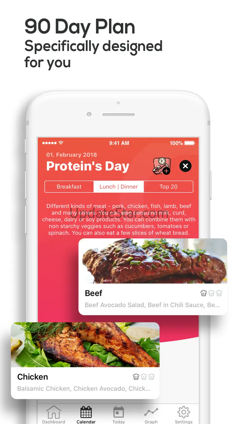90 Day Diet - Weight Loss Plan 5.0.1