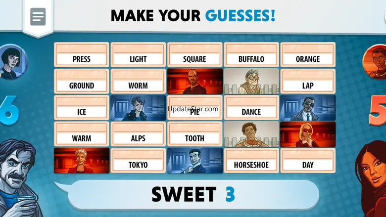 Codenames 1.48.3386